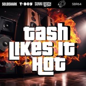 Tash Likes it Hot (Jaiqoon Remix) artwork