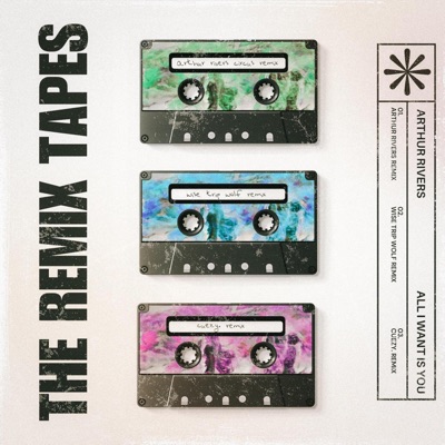 The RMX Tapes - Single