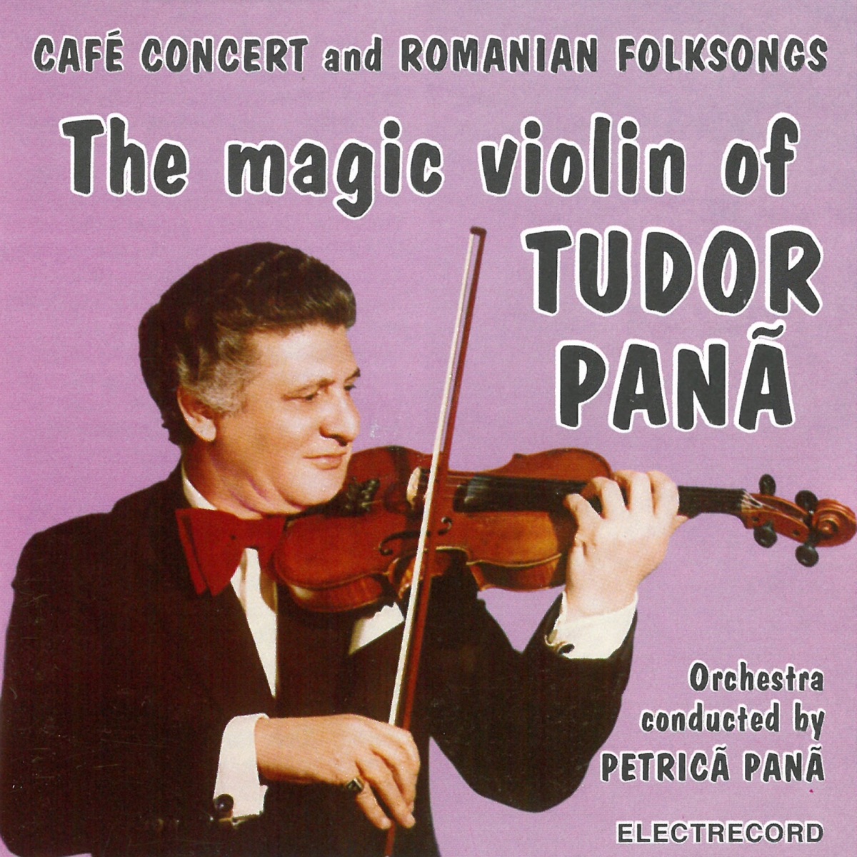 Tudor Pană (Vioară) by Tudor Pană on Apple Music