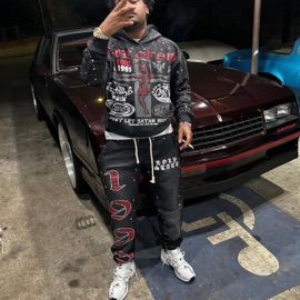 Crash Out King Solid