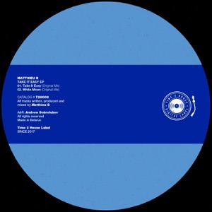 Take It Easy - Single