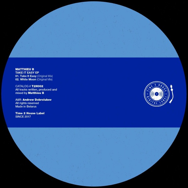 Take It Easy - Single