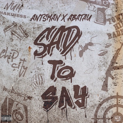 Sad to Say (feat. Abatau) - Single