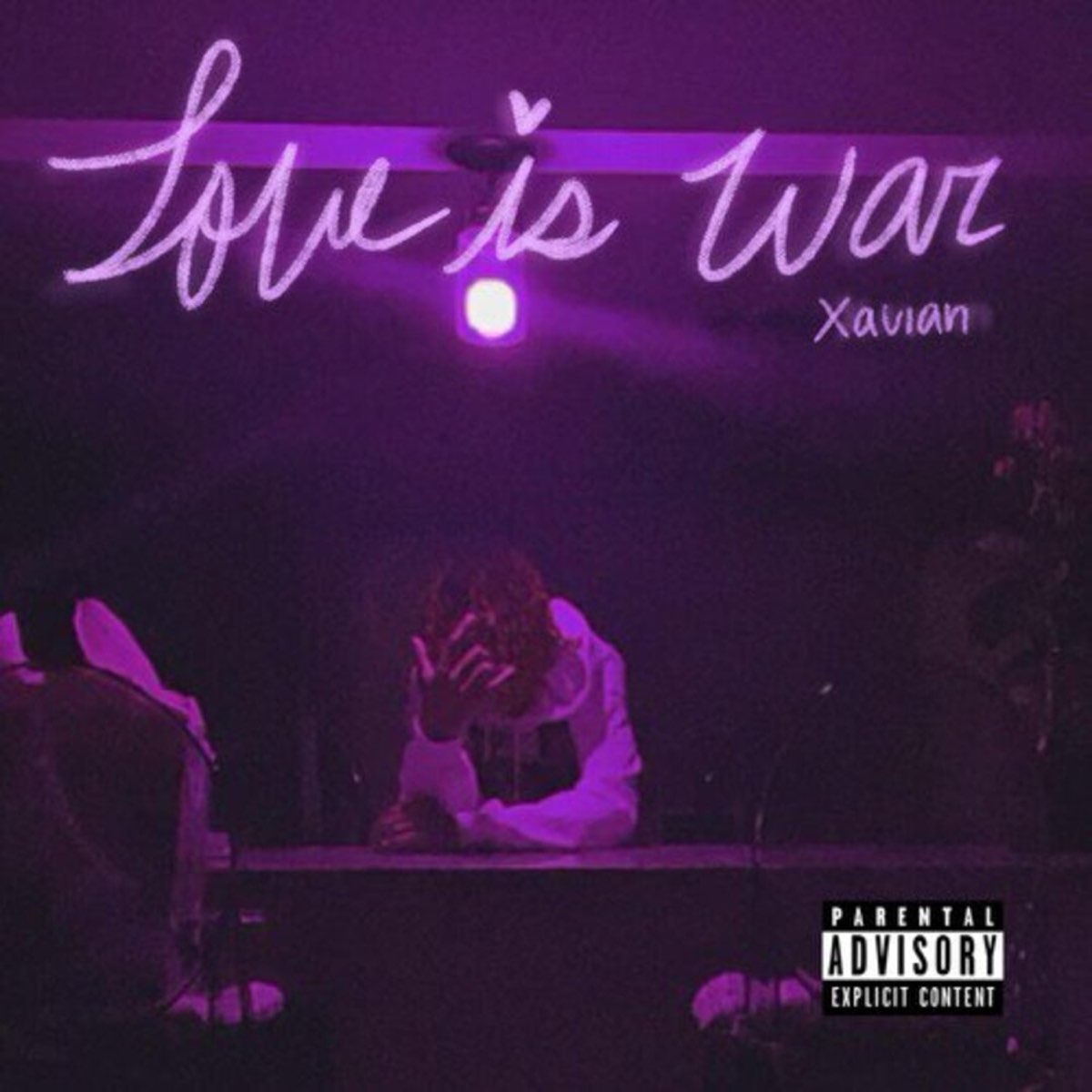 ‎Love is War - Album by Xavian - Apple Music