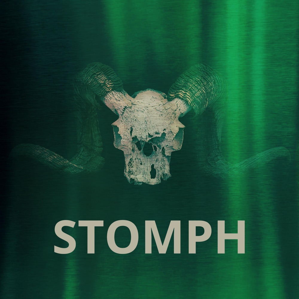 Обложка альбома «Stomph - Single» — Aega