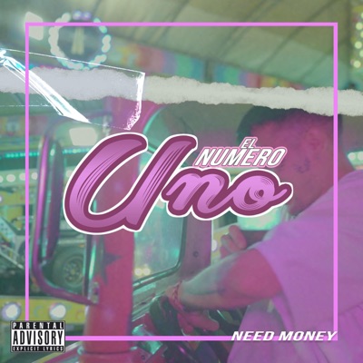 El numero uno - Single