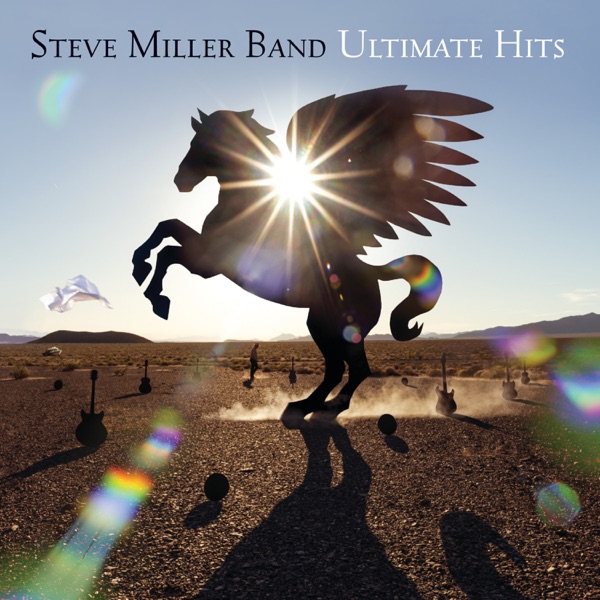 STEVE MILLER BAND ABRACADABRA