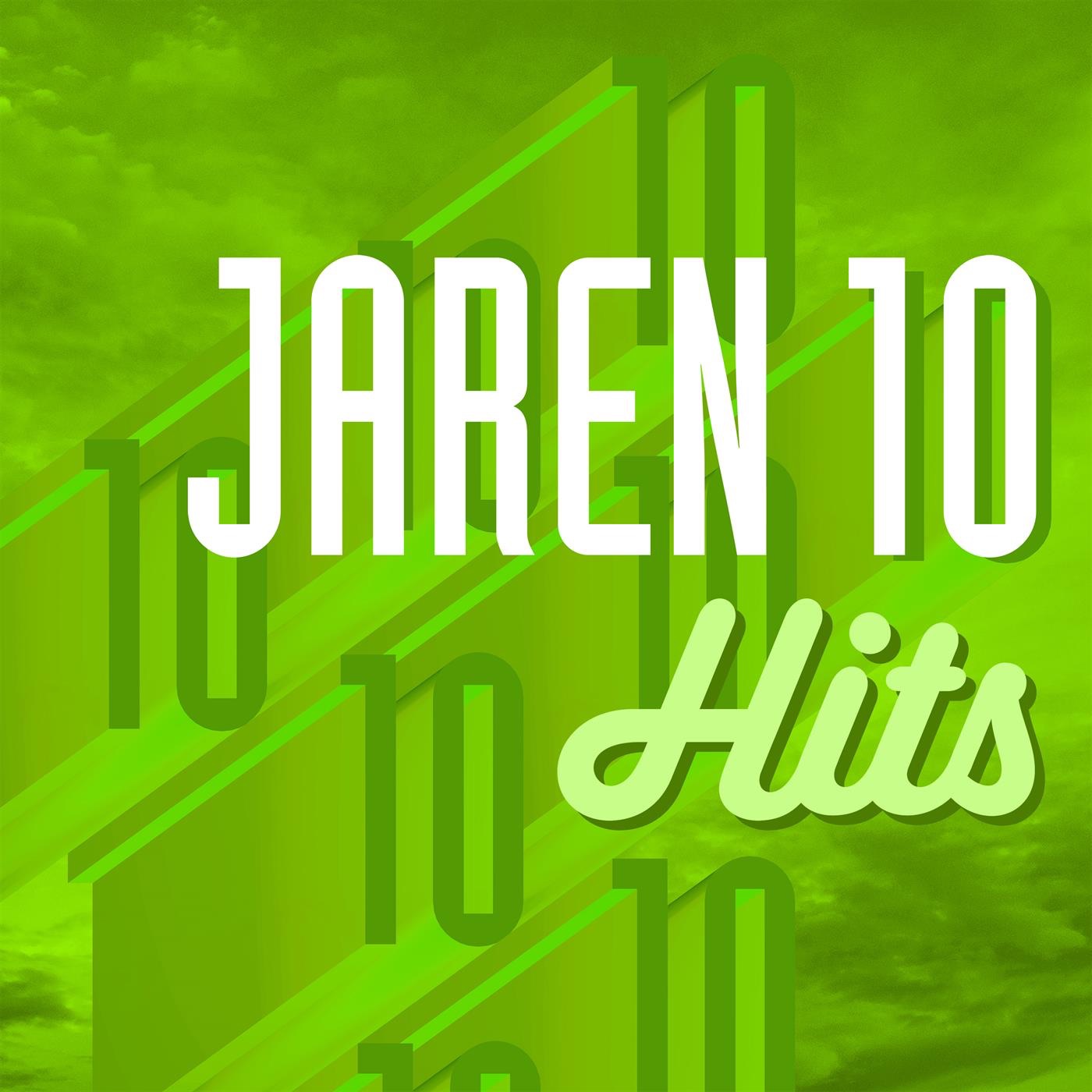 Jaren 10 Hits