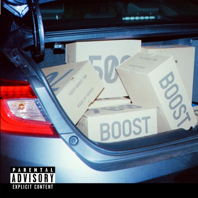 YEEZYS Out the Trunk (feat. World Be Free) - Single