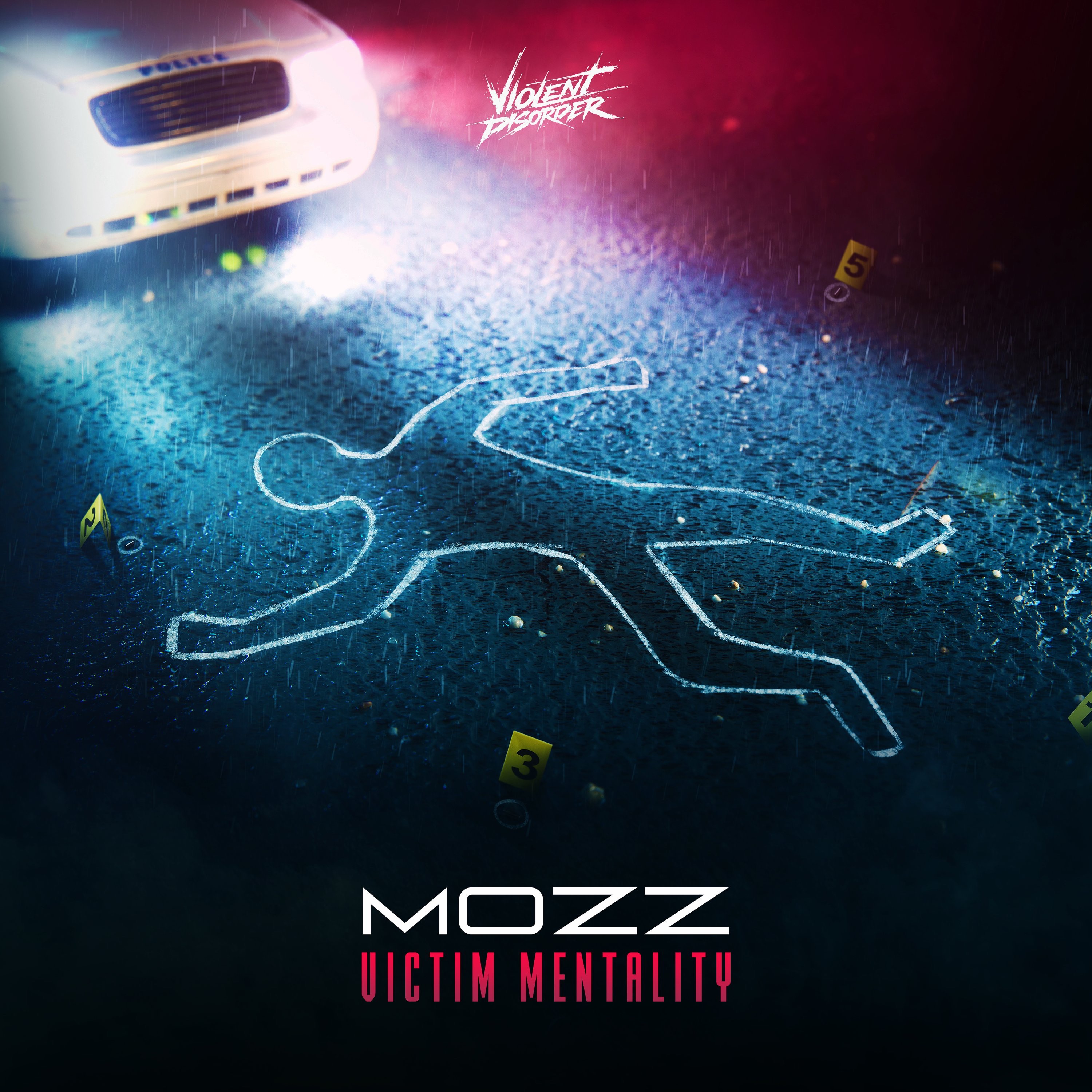 Victim Mentality - Single
