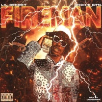 FIREMAN (feat. Richie DTN) - Single - SEKRET