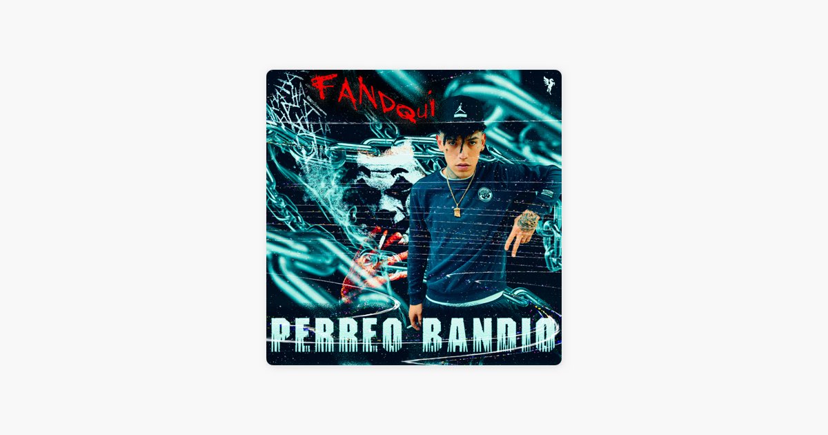 ‎Perreo Bandio - Canción de Fandqui - Apple Music