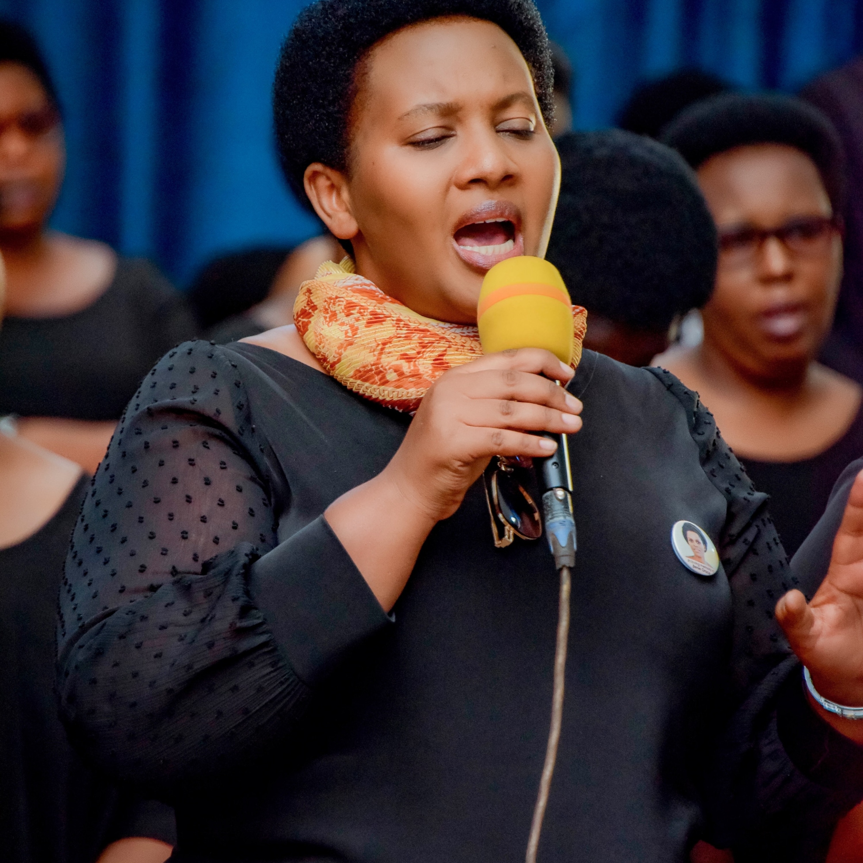 Jehovah Jireh Choir - Ayo mateka ntakibagirane