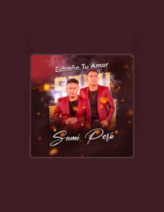 Sami Perú सुनें, म्यूज़िक वीडियो देखें, बायो पढ़ें, दौरे की तारीखें और बहुत कुछ देखें!