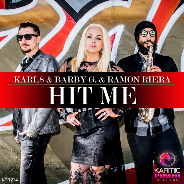 Hit Me - Single