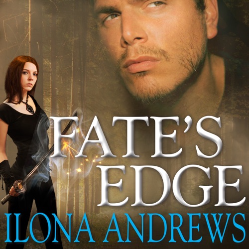 Fate's Edge (The Edge, #3) cover