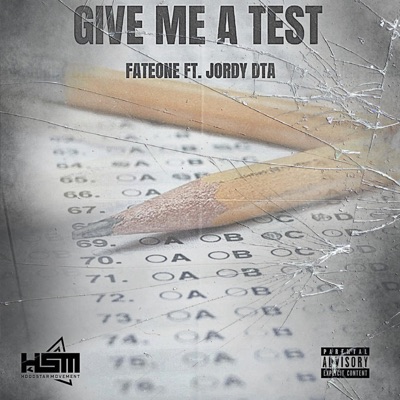 Give Me a Test (feat. Jordy DTA) - Single