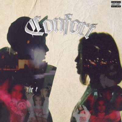 CONFORT (feat. Akaa020 & Wasp444) - Single