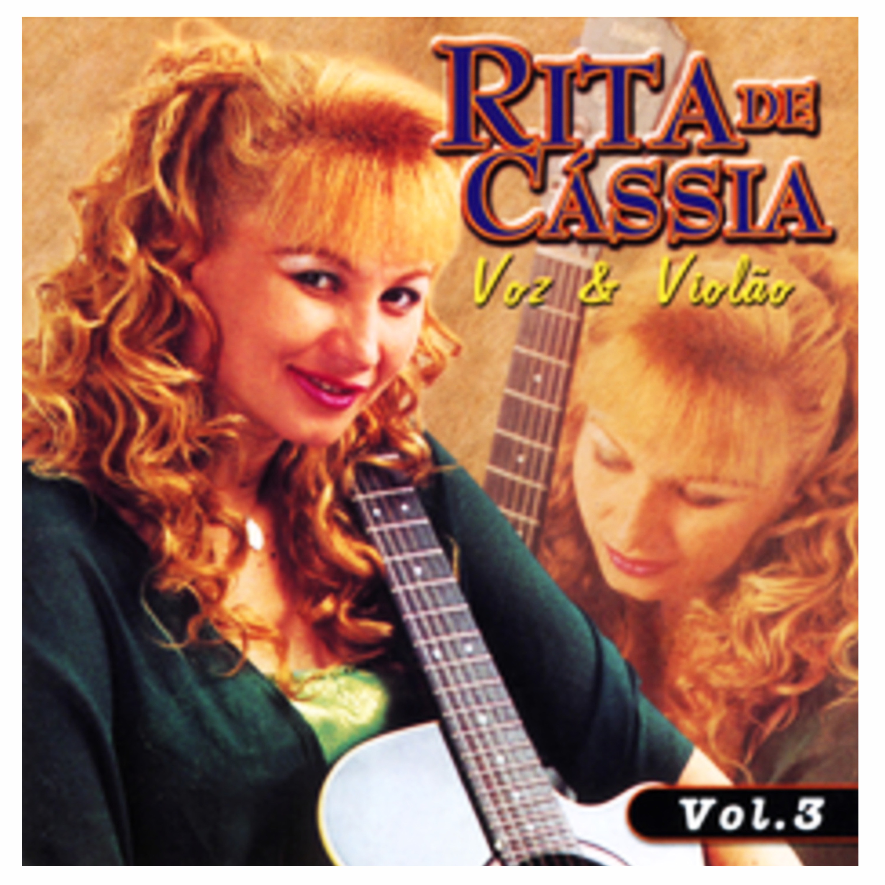 Voz e Violão ao Vivo, Vol. 3 (Ao Vivo)