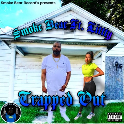 TRAPPED OUT (feat. LITTTY) - Single