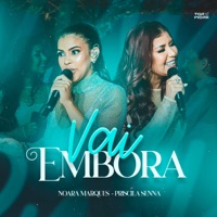 Vai Embora (Ao Vivo) - Single - Noara Marques & Priscila Senna