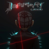 Januaari (feat. Blxckid) - Single - Nakalness