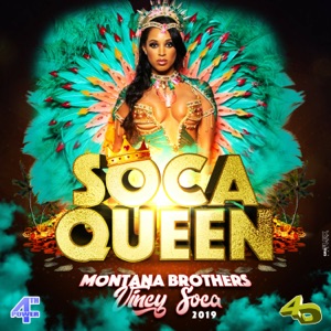 Soca Queen - Single
