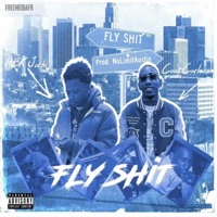 Fly Shit (feat. Coot Corleone) - Single - HBK Jachi
