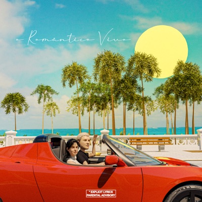 U Romântico Vivo - Single