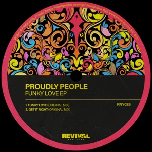 Funky Love - Single
