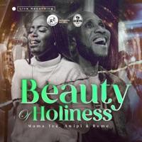 Beauty of Holiness (feat. Awipi & Rume) [Live] - Single - Mama Tee