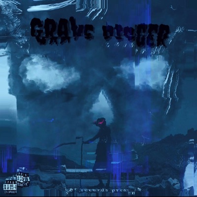GRAVE DIGGER - Single