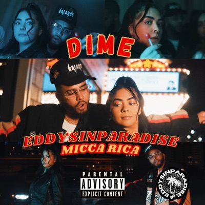 Dime (feat. MICCA RICA) - Single
