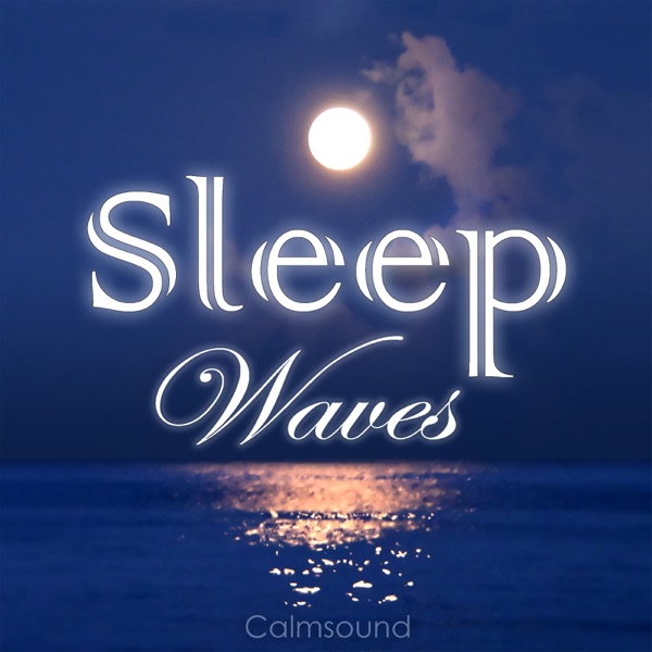 Sleep Waves 1 - Calm Ocean Wave Sounds
