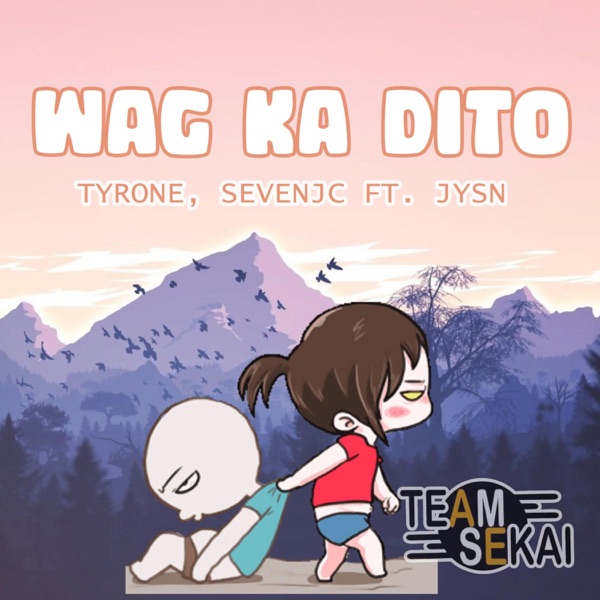Wag Ka Dito