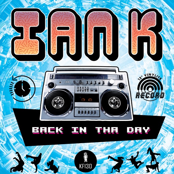 Back in Tha Day - EP
