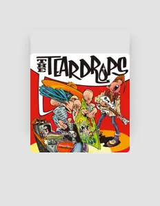 Dengarkan THE TEARDROPS, tonton video musik, baca bio, lihat tanggal tur & lainnya!