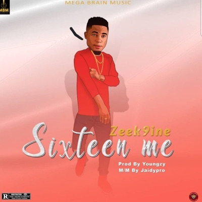 Sixteen Me - Single