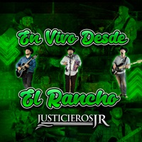 En Vivo Desde el Rancho (En Vivo) - EP - Justicieros JR