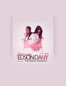Escucha a Edson Dany, mira videos musicales, lee su biografía, consulta las fechas de las gira y más.