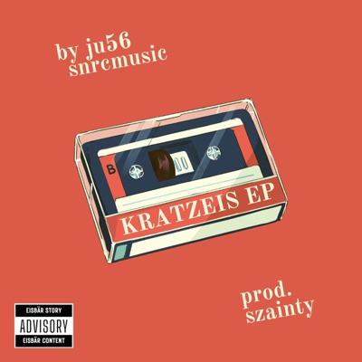 Kratzeis EP (feat. (Prod.szainty))
