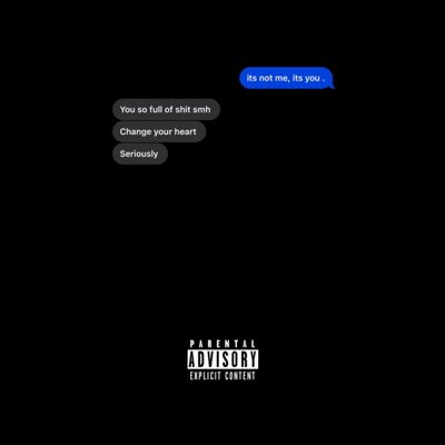 Its Not Me, Its You . - EP