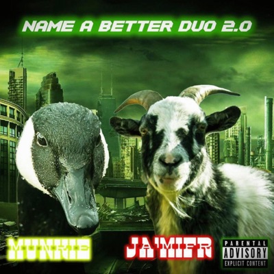Name a Better Duo? 2.0
