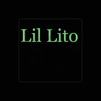 Listen to Lil Lito, watch music videos, read bio, see tour dates & more!