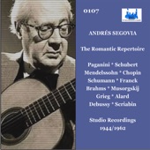 The Romantic Repertoire artwork