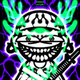 Aftermath (feat. nAvvvi, Mugxtsu, Lord Distortion, L'enfant, Saint Sleep, Sulph & Depth Strida) Mercenaries