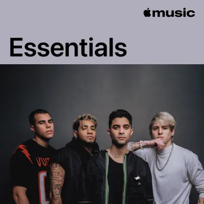 Hör dir CNCO Essentials mit CNCO an