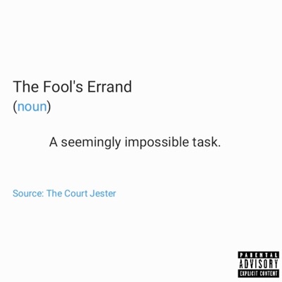 The Fool's Errand - EP