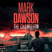 The Chameleon(Charlie Cooper) - Mark Dawson Cover Art