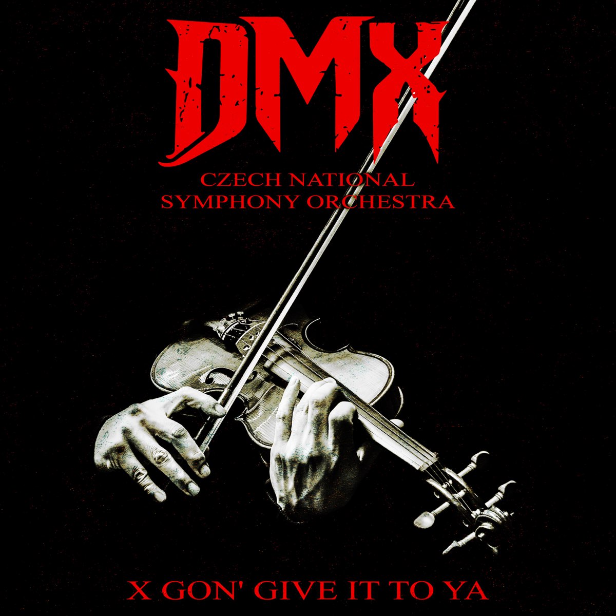 X Gon' Give It to Ya (Re-Recorded - Orchestral Version) - Single - Album di  DMX & Czech National Symphony Orchestra - Apple Music